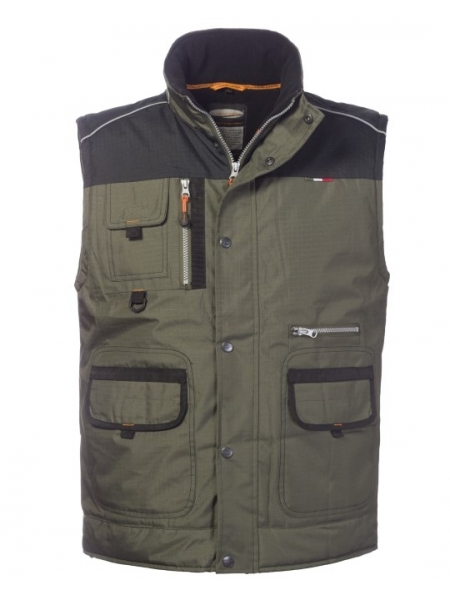 Gilet da lavoro personalizzato Rossini Tech Bradford